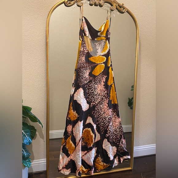 Chufy Laurel Maxi Slip Dress Size S - Picture 9 of 13